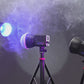 Lampe COB RGB Ulanzi 40WRGB avec batterie intégrée