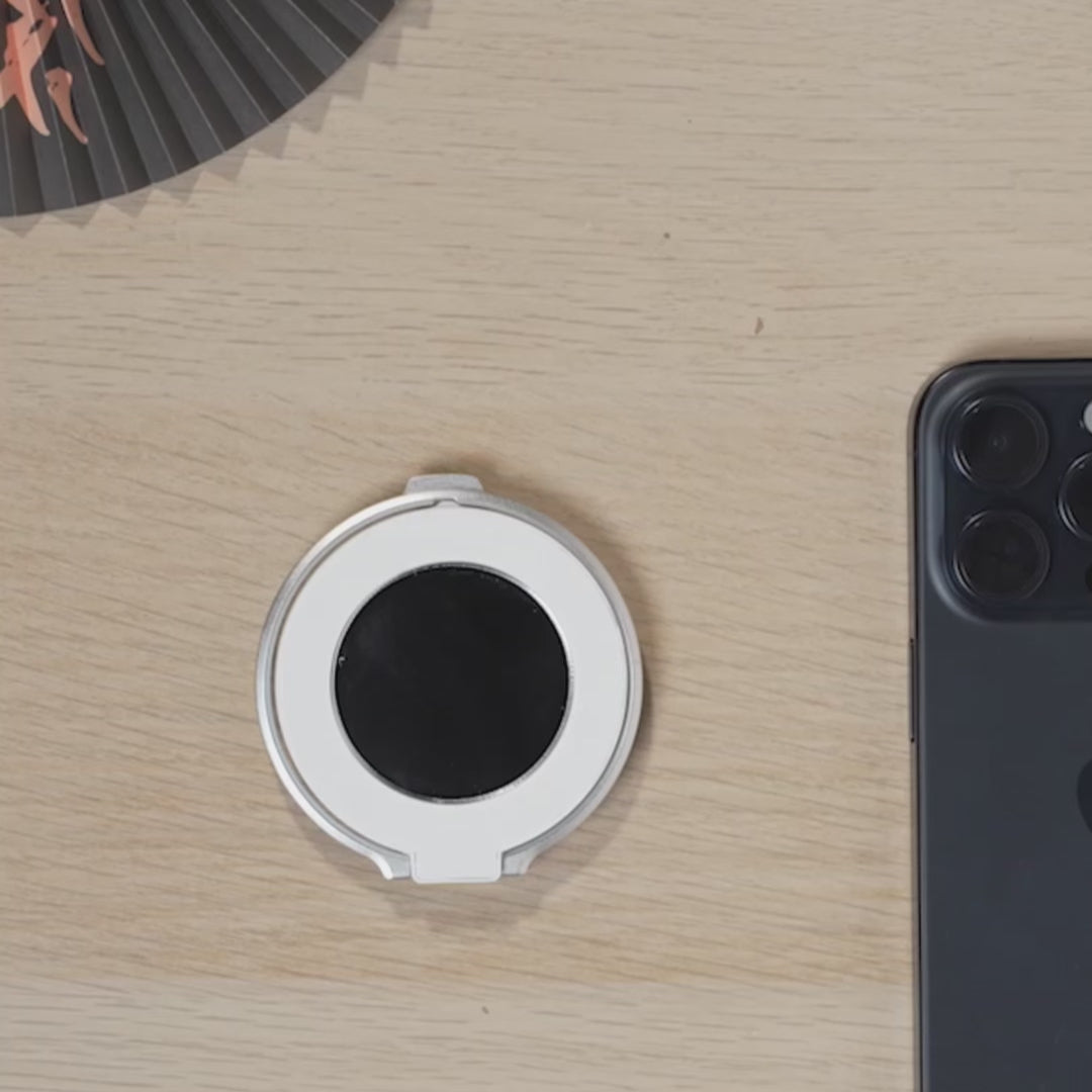 Telesin Magnetic holder with suction cups for smartphones