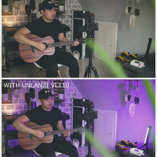 Ulanzi VL110 RGB Video Tube Light