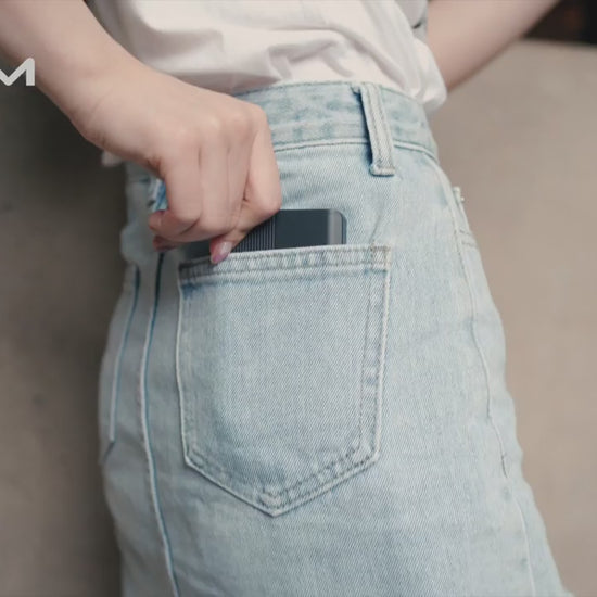 Ulanzi VL120 RGB Multi Color LED-videolamp