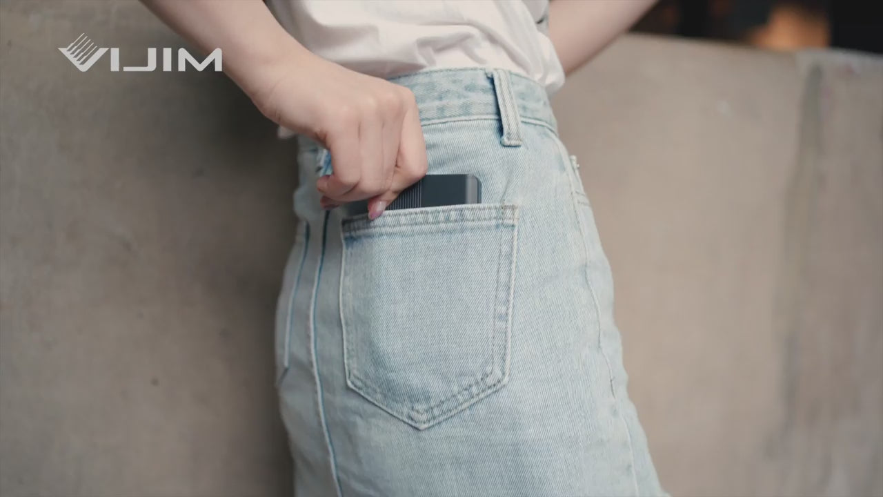 Ulanzi VL120 RGB Multi Color LED-videolamp