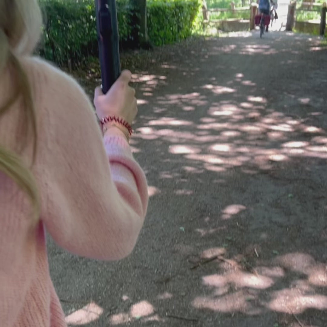 Perche à selfie Ulanzi SK-03 avec trépied de 1,6 m et déclencheur à distance Bluetooth