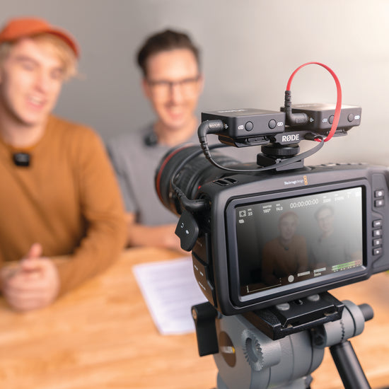 RØDE SC11 adapterkabel voor RØDE Videomic NTG