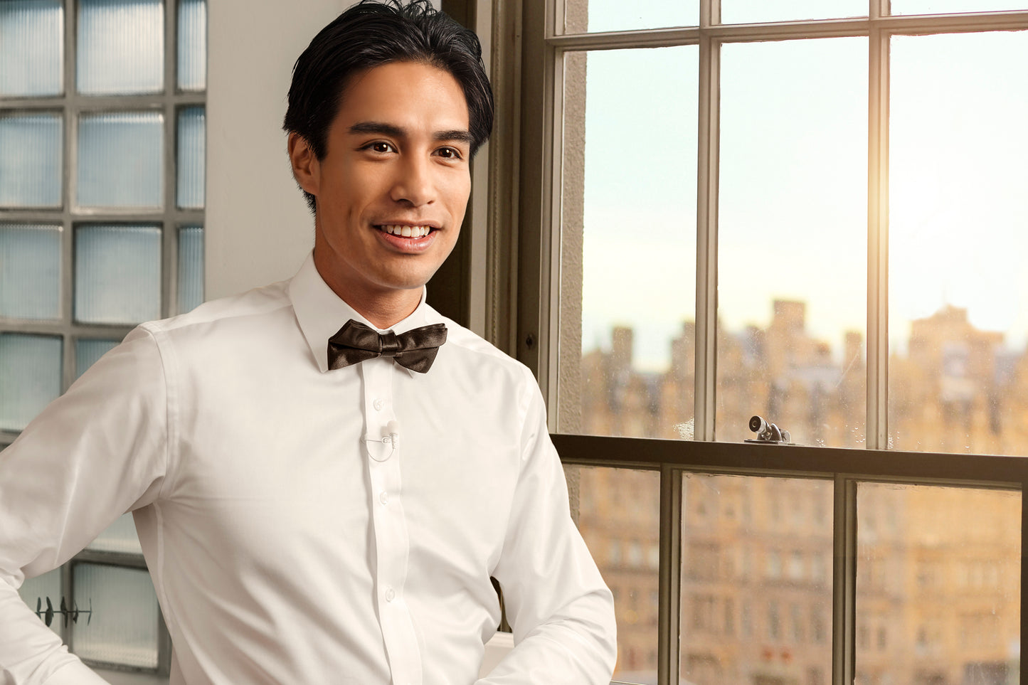 RØDE Lavalier Go White microfoon voor onderweg