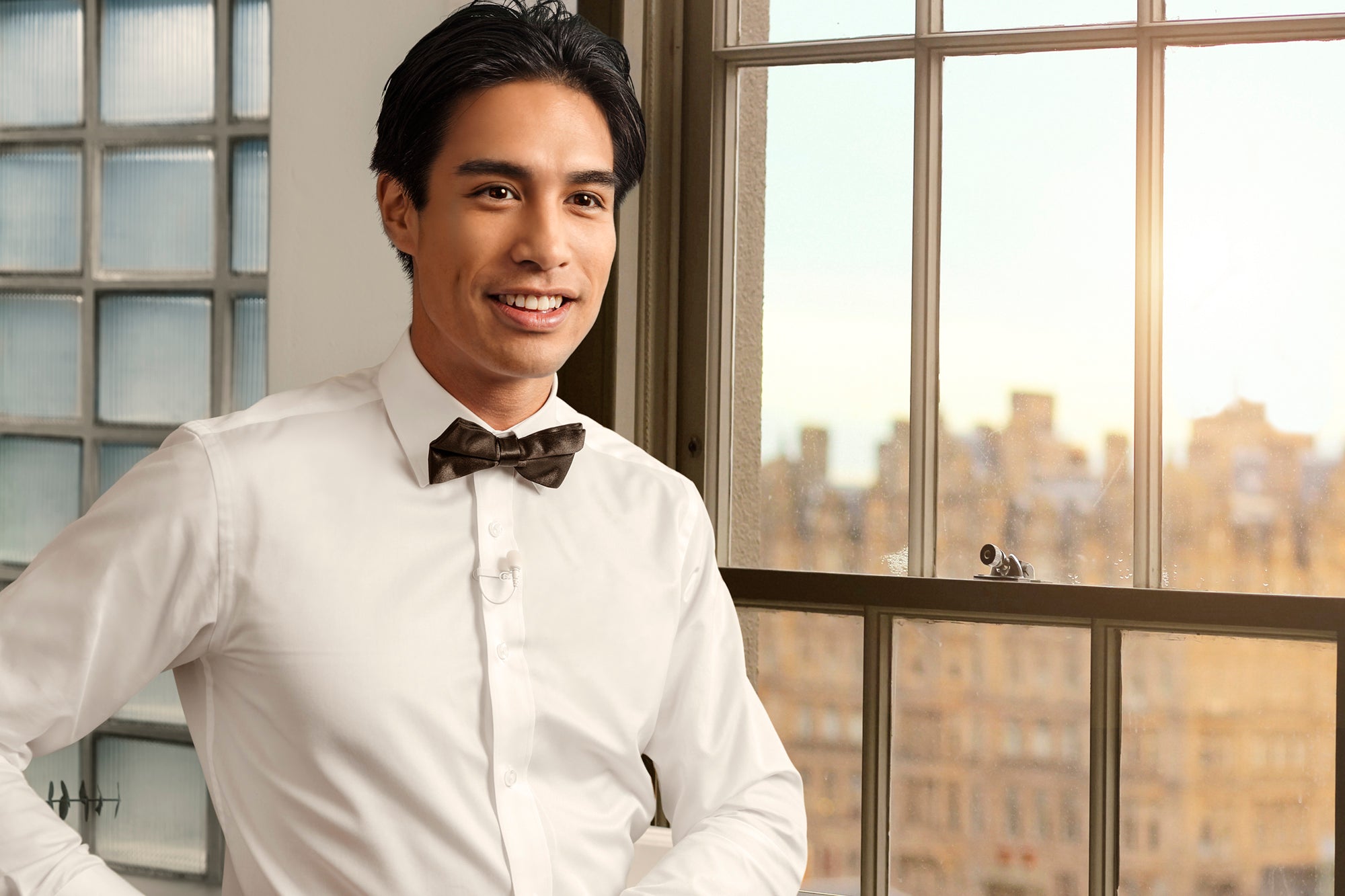 RØDE Lavalier Go White microfoon voor onderweg