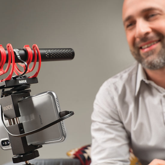 RØDE SC15 USB-C naar Lightning kabel voor microfoon (o.a. Videomic NTG, Wireless Go II)