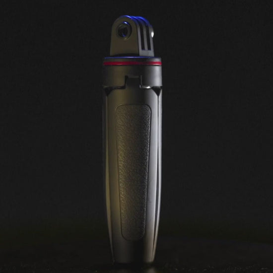 Ulanzi MT-09 GoPro vlog-statief, handgreep &amp; selfie stick