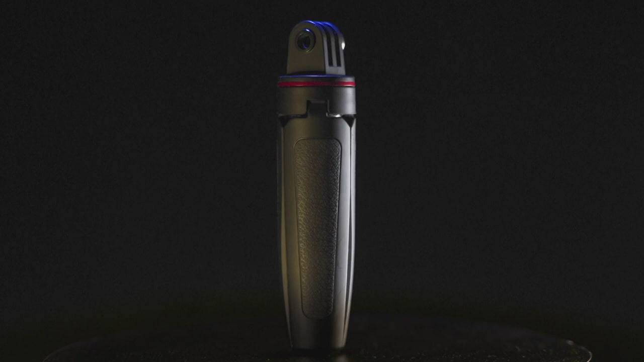 Ulanzi MT-09 GoPro vlog-statief, handgreep &amp; selfie stick