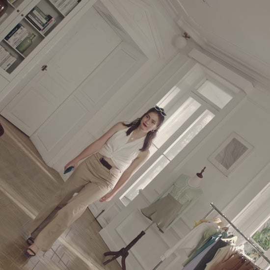 Hohem GO - AI Auto Tracking houder voor smartphone, tablet en camera - Wit