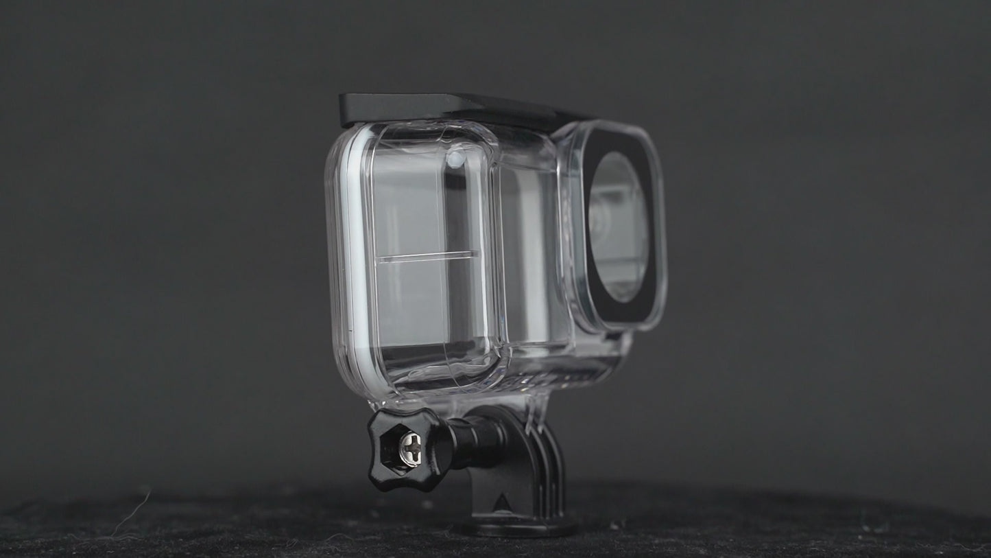 Étui étanche Telesin pour DJI Osmo Action 3/4/5