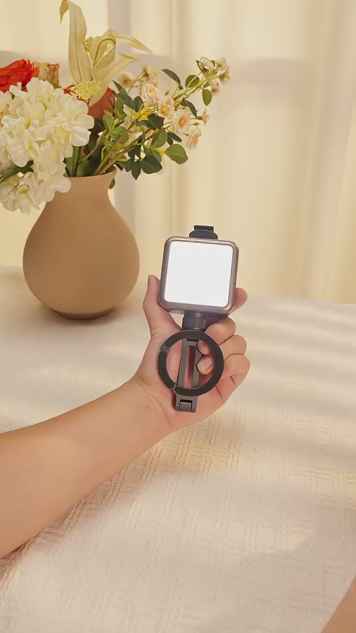 Ulanzi MA07 MagLock Phone Holder for Tripod & Cold Shoe