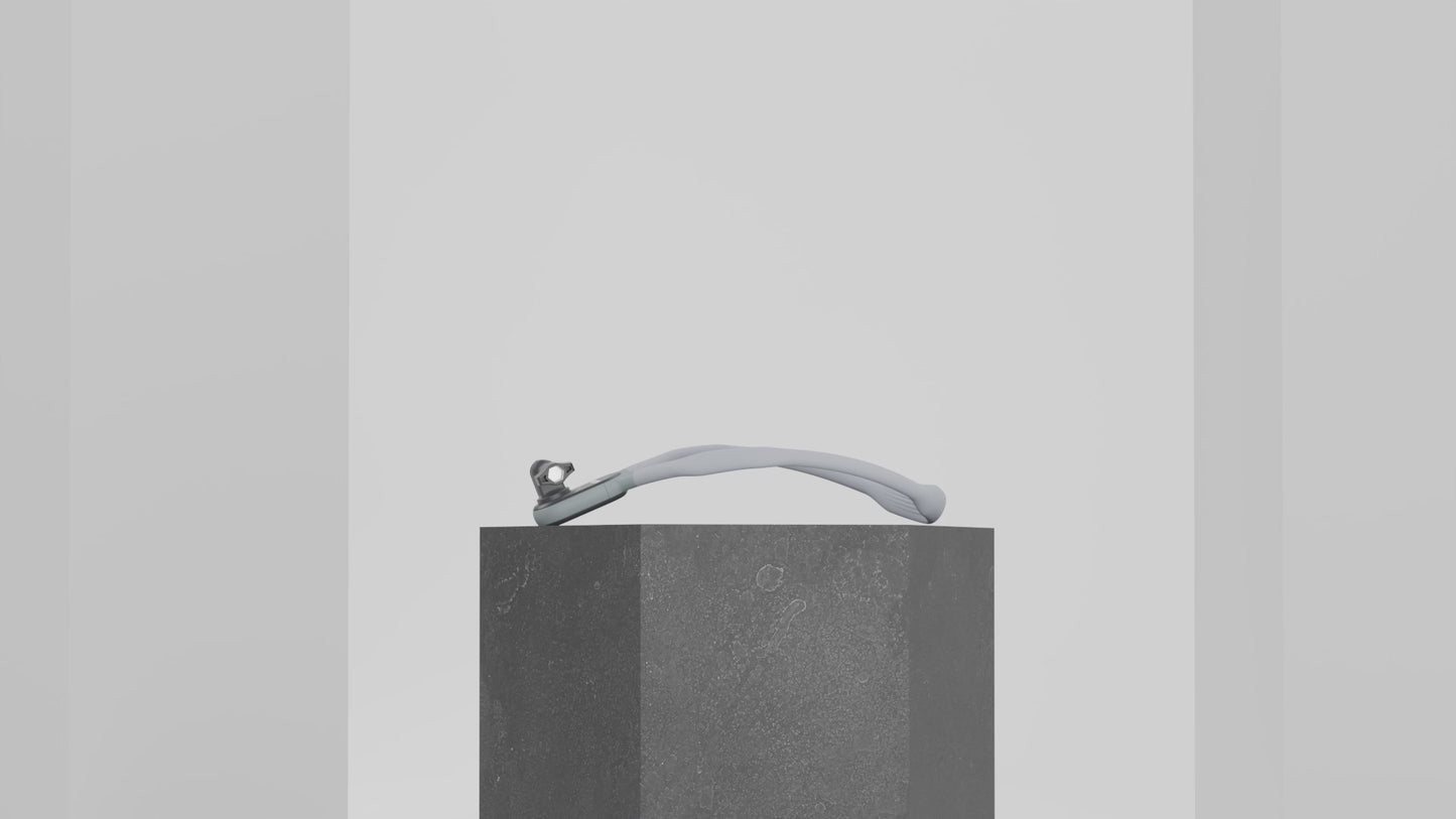 Telesin Neck Mount / nekbevestiging magnetisch voor GoPro