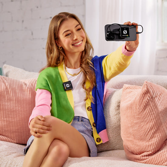 RØDE Wireless ME draadloze microfoon-set