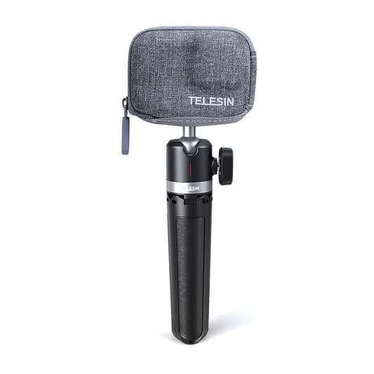 Telesin Opberghoes voor GoPro 9 / GoPro 10 / GoPro 11 / GoPro 12 - Zwart/Grijs - GoPro Cases & behuizingen