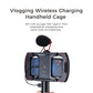 Ulanzi U-Rig Wireless Smartphone Video Rig met draadloos opladen - Video Rigs