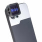 Ulanzi iPhone 12 Pro lens case met 17 mm schroefdraad - Beschermhoezen