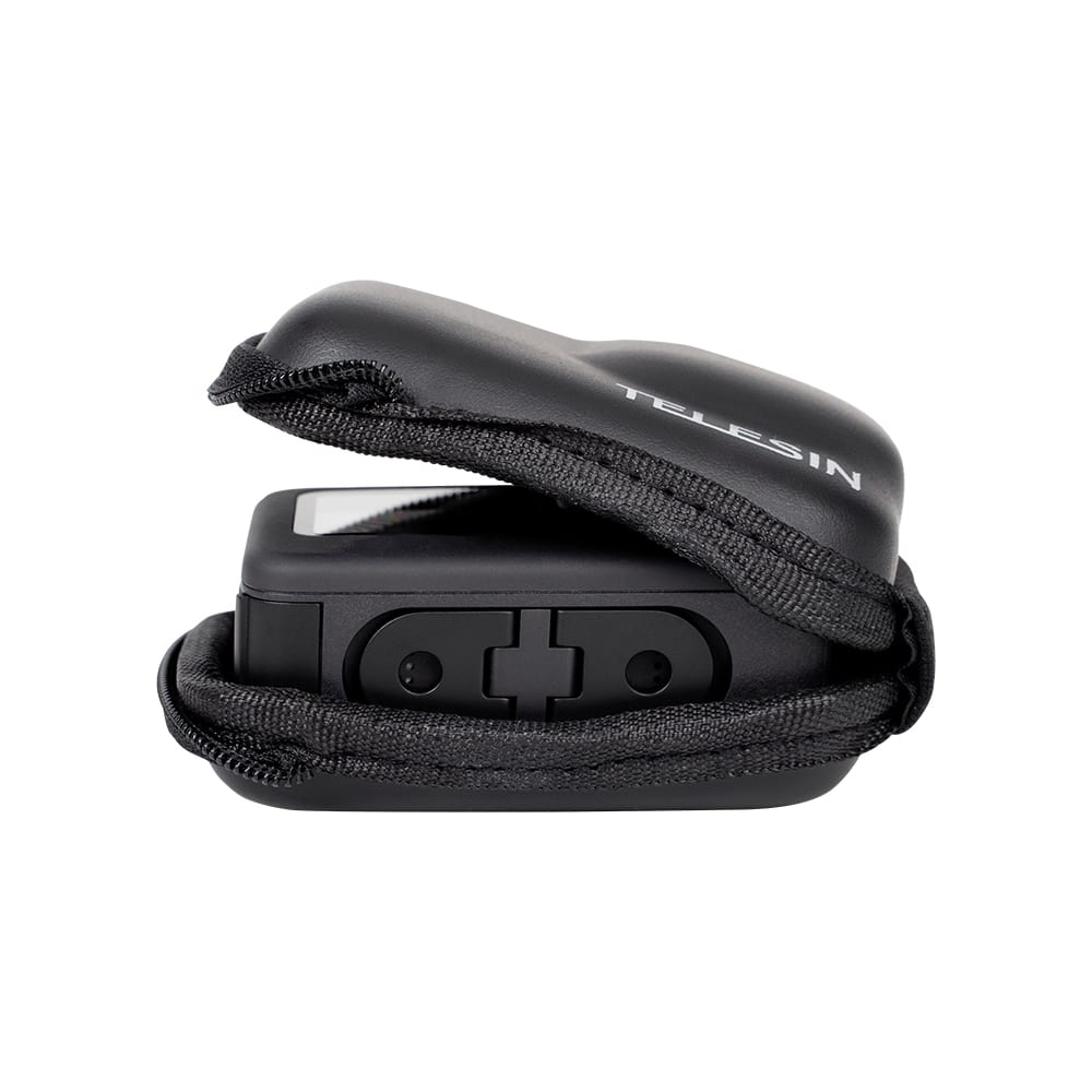 Telesin Opberghoes voor GoPro 9 / GoPro 10 / GoPro 11 / GoPro 12 - Zwart/Grijs - GoPro Cases & behuizingen