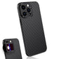 MOJOGEAR 17mm lens case voor iPhone 15 - Carbon - Overige producten