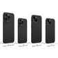 MOJOGEAR 17mm lens case voor iPhone 15 - Carbon - Overige producten