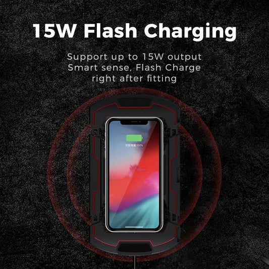 Ulanzi U-Rig Wireless Smartphone Video Rig met draadloos opladen - Video Rigs