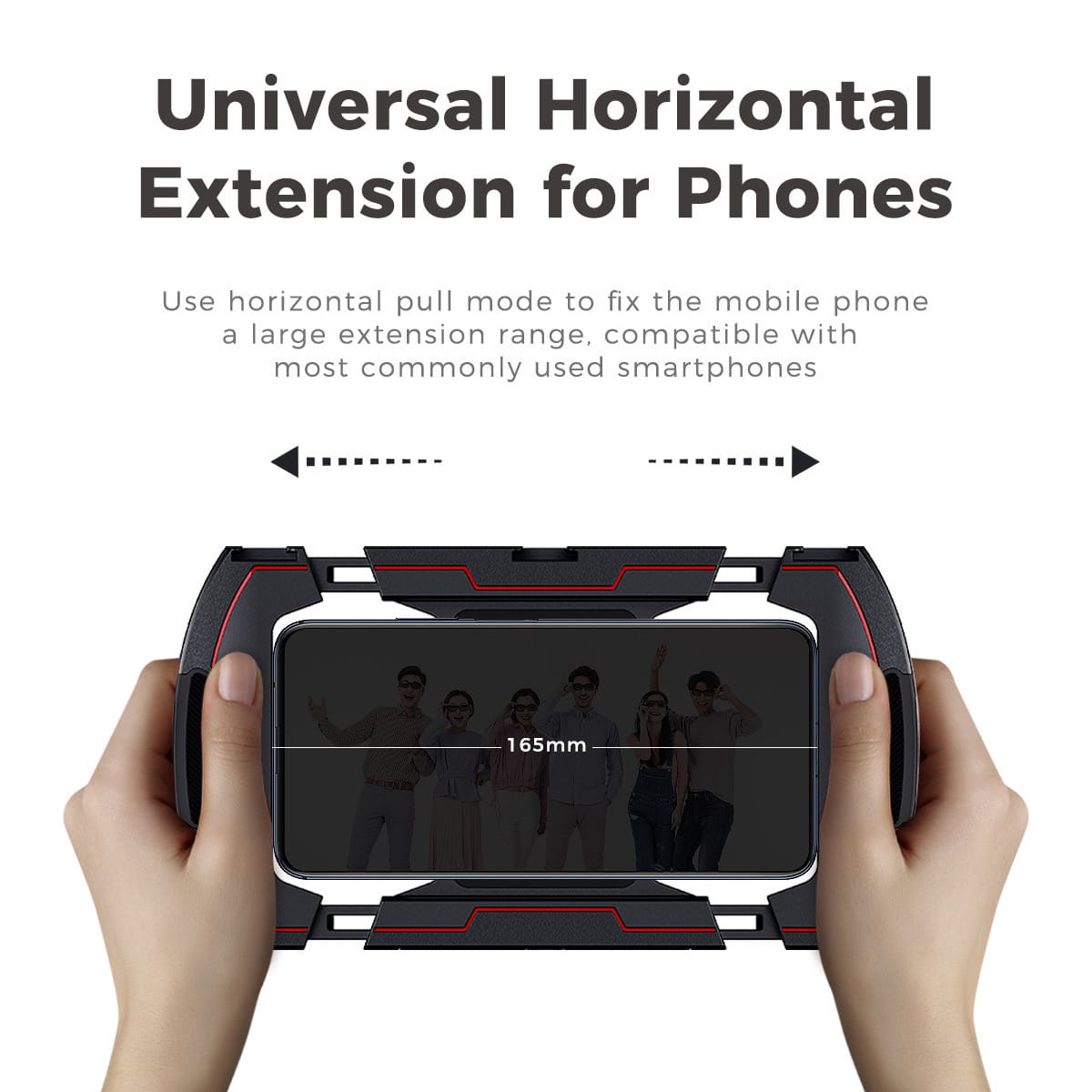 Ulanzi U-Rig Wireless Smartphone Video Rig met draadloos opladen - Video Rigs