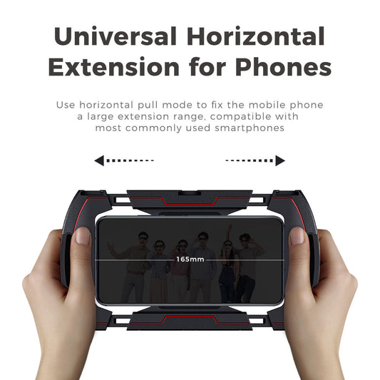 Ulanzi U-Rig Wireless Smartphone Video Rig met draadloos opladen - Video Rigs